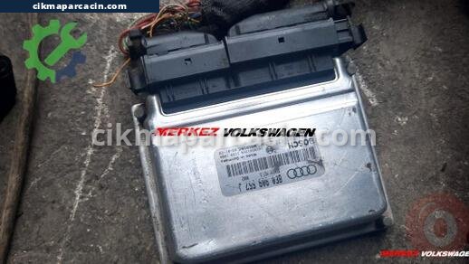 Audi A4 Motor Beyni çıkma parça