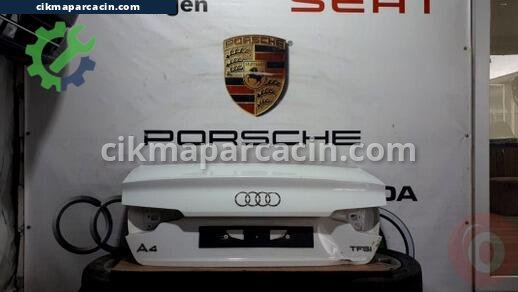 Audi A4 Arka Bagaj çıkma parça