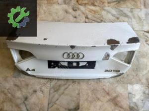 audi a4 arka bagaj kapağı çıkma orjinal sökme
