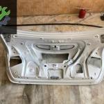 audi a4 arka bagaj kapağı çıkma orjinal sökme