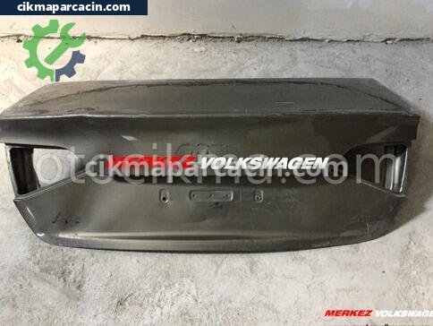 Audi A4 Bagaj Kapağı çıkma parça