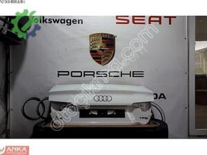 AUDİ A4 ARKA BAGAJ ORJİNAL ÇIKMA PARÇA