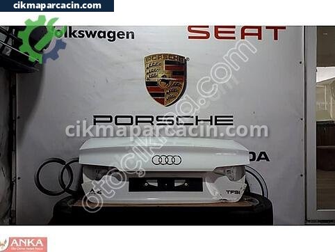 Audi A4 Arka Bagaj çıkma parça
