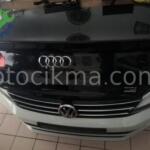 AUDİ A4 ARKA BAHAJ KAPAĞI ORJİNAL SİYAH HATASIZ BOYASIZ