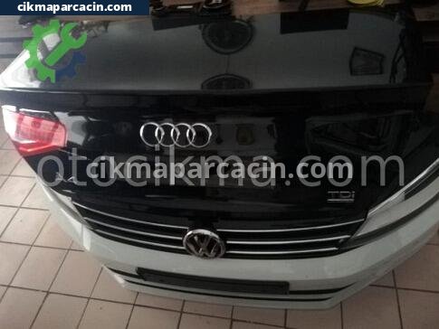 Audi A4 Bagaj Kapağı çıkma parça