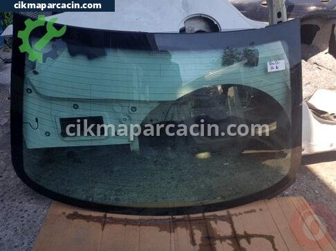 Audi A4 Arka Cam çıkma parça