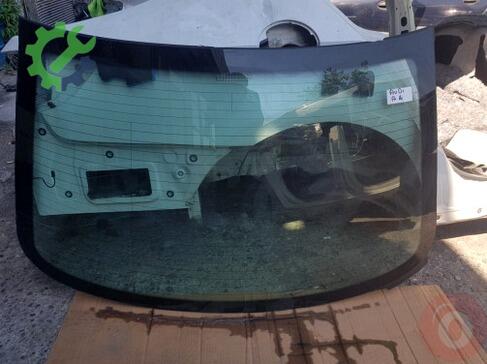 Audi A4 Arka Cam çıkma parça