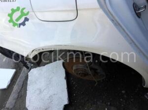 Audi A4 Arka Dingil hatasız orjinal çıkma