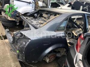 Audi A4 Arka Dingil hatasız orjinal çıkma