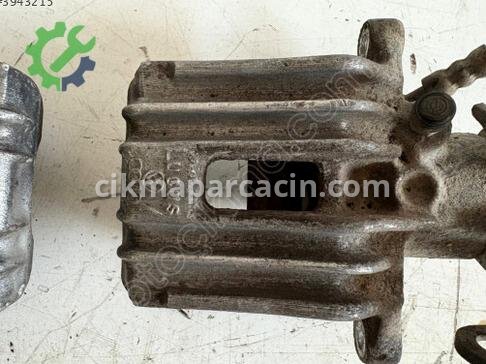 Audi A4 Arka Kaliper çıkma parça