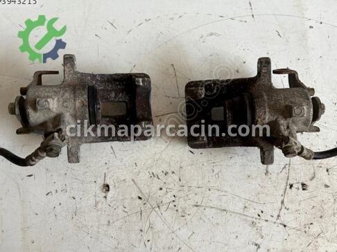 Audi A4 Arka Kaliper çıkma parça