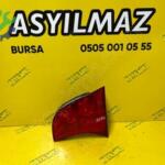 AUDİ A4 AVANT SAĞ İÇ STOP ORJİNAL ÇIKMA