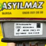 AUDİ A4 AVANT SAĞ İÇ STOP ORJİNAL ÇIKMA