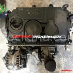 2014 Skoda Roomster Motor Komple Çıkma Parça Ankara