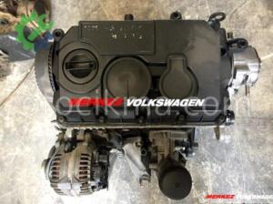 AUDİ – A4 / AVF 1.9 TDİ DİZEL KOMPLE MOTOR