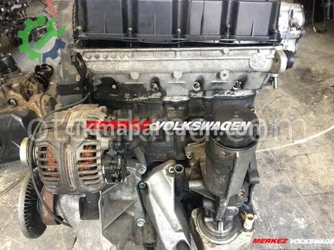 Audi A4 Motor Komple çıkma parça