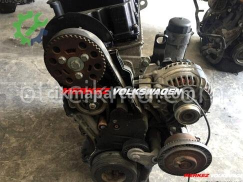 Audi A4 Motor Komple çıkma parça