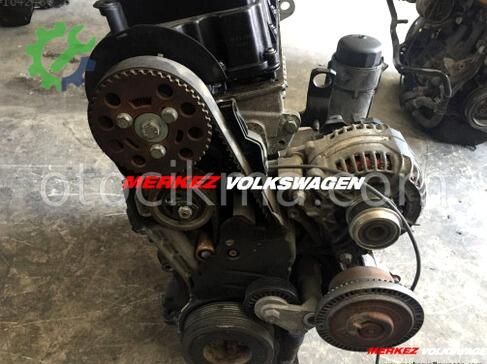Audi A4 Motor Komple çıkma parça