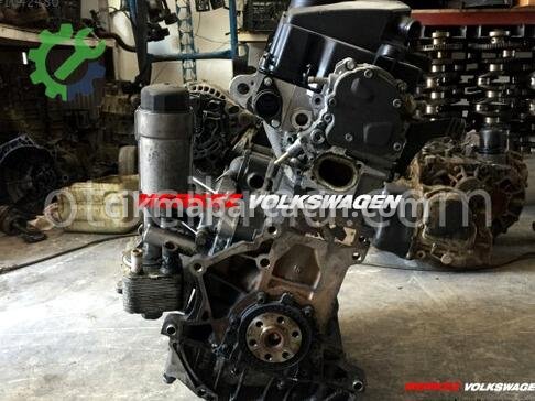 Audi A4 Motor Komple çıkma parça