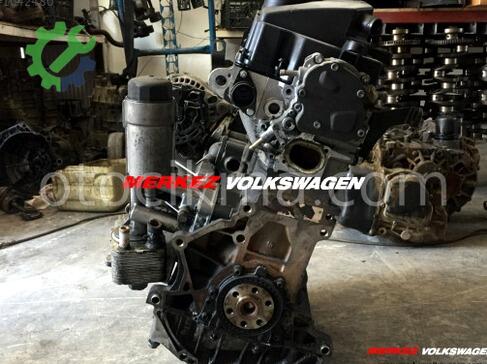 Audi A4 Motor Komple çıkma parça