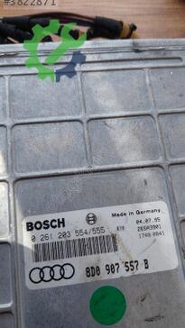 Audi A4 Motor Beyni çıkma parça
