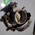 Audi A4 (B5) Gaz Kelebeği Çıkma
