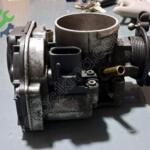 Audi A4 (B5) Gaz Kelebeği Çıkma