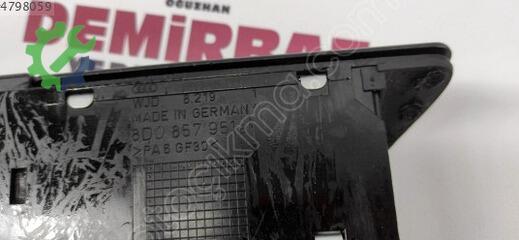 Audi A4 Küllük 8D0857951 çıkma parça