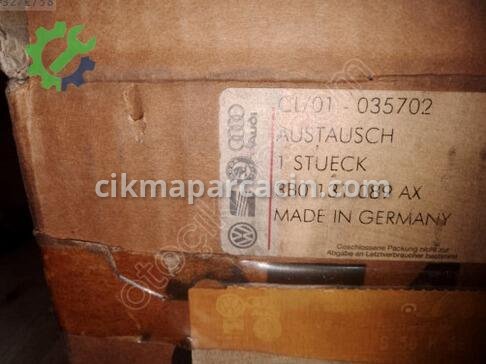 Volkswagen Passat Katalizör 3B0131089AX çıkma parça