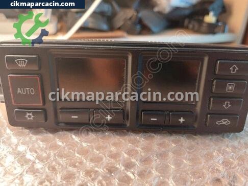 Audi A4 Klima Kontrol Paneli çıkma parça
