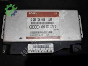 Audi A4 (B5) 1997-2001 ABS Beyni (Modül) 4D0908379 Çıkma