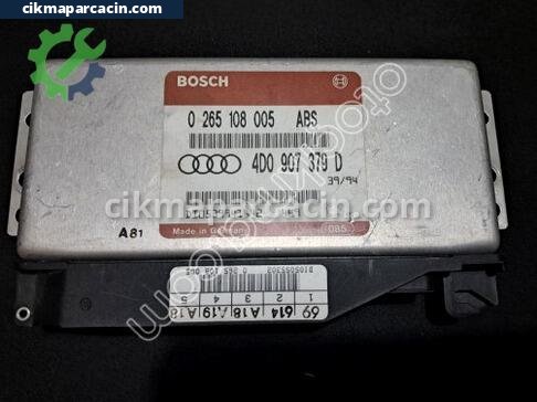 Audi A4 ABS Beyni (Modül) çıkma parça
