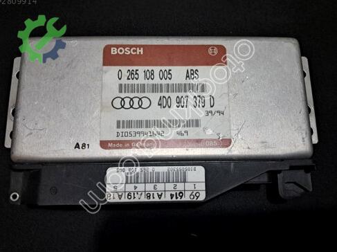 Audi A4 ABS Beyni (Modül) çıkma parça