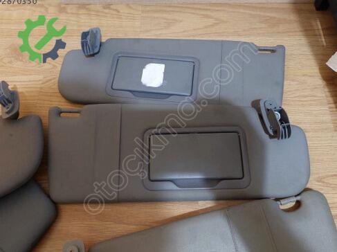 Audi A3 Güneşlik 8D0857552 çıkma parça