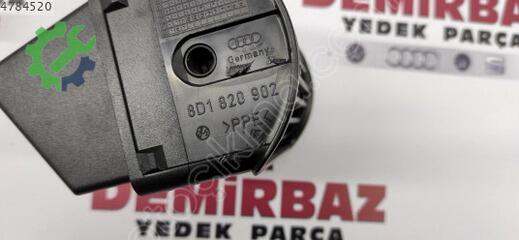 Audi A4 Havalandırma Izgaraları 8D1820902B çıkma parça