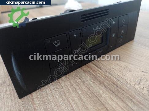 Audi A4 Kalorifer Kontrol Paneli çıkma parça