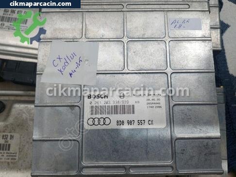 Audi A4 Motor Beyni çıkma parça