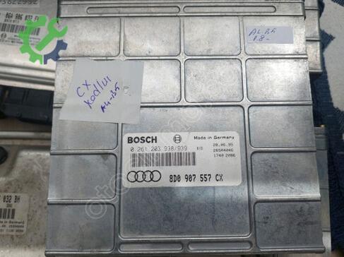 Audi A4 Motor Beyni çıkma parça