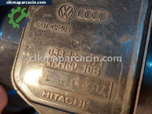 Audi A4 Hava Akışmetre çıkma parça