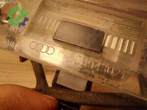 Çıkma Orijinal Tavan Lambası Audi A4 (B5) 1995-2001