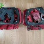 Çıkma Orijinal Sağ Arka Stop Audi A4 (B5) 1996-2001