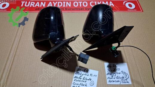Audi A4 Sol Dış Ayna çıkma parça