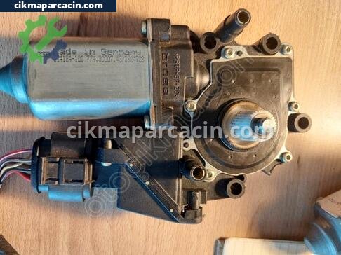 Audi A4 Cam Motoru çıkma parça