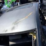 Audi A4 B5 Sunroof Hatasız Orjinal Çıkma