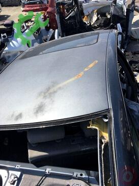 Audi A4 Sunroof çıkma parça