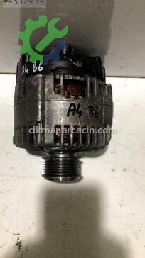 Audi A4 Şarj Dinamosu çıkma parça
