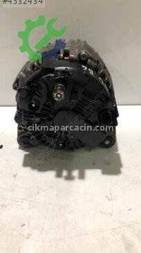 Audi A4 Şarj Dinamosu çıkma parça