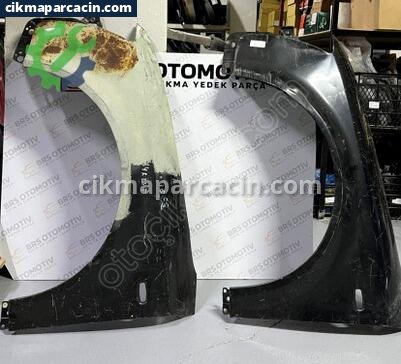 Audi A4 Sol Çamurluk çıkma parça