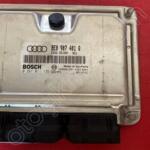 2024 Audi A4 Silecek Kolu Çıkma Parça Kayseri