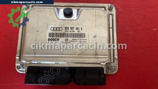 Audi A4 Motor Beyni çıkma parça